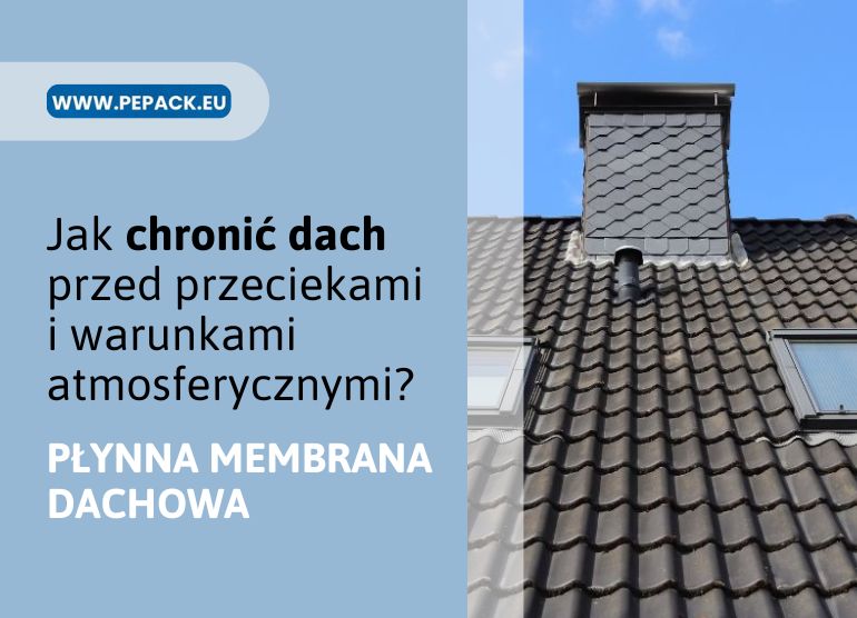 Płynna membrana dachowa – rodzaje, zastosowania, koszty i błędy montażowe