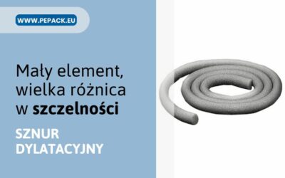 Sznur dylatacyjny – niezbędny element szczeliny dylatacyjnej